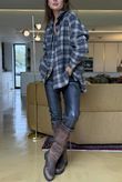 Wax Magic Trousers Graphite